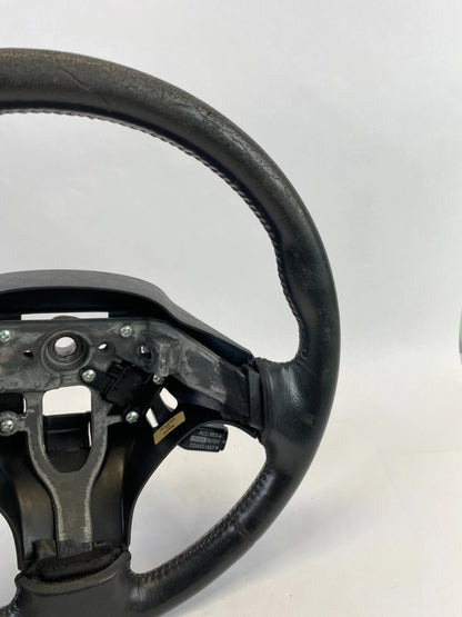 2000-2005 MITSUBISHI ECLIPSE STEERING WHEEL ASSEMBLY W/ CRUISE CONTROL SWITCH