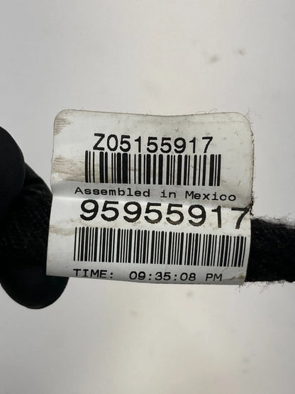 2011-2016 CHEVROLET CRUZE CENTER CONSOLE WIRE WIRING HARNESS CABLE 95955917