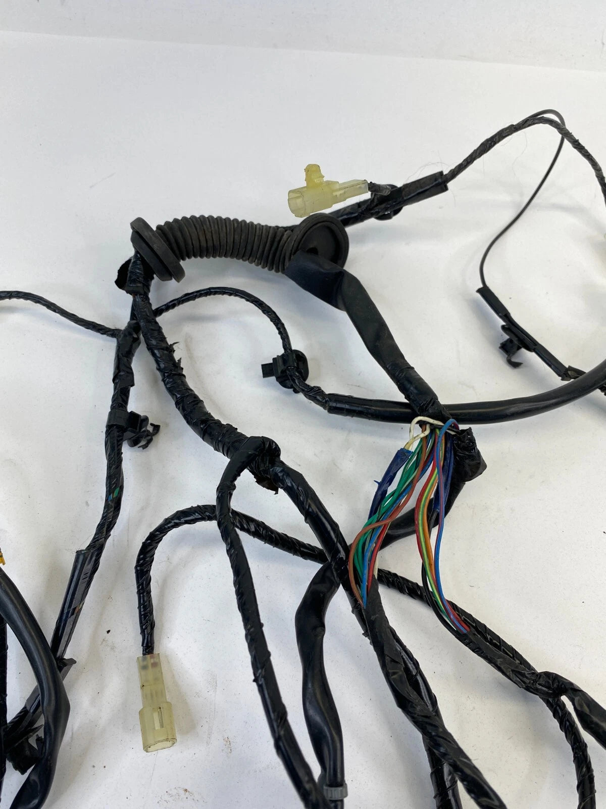 09-13 SUBARU FORESTER REAR TRUNK HATCH LIFTGATE WIRE HARNESS ASSY 81812SC000 OEM