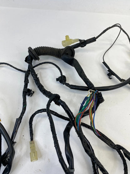 09-13 SUBARU FORESTER REAR TRUNK HATCH LIFTGATE WIRE HARNESS ASSY 81812SC000 OEM