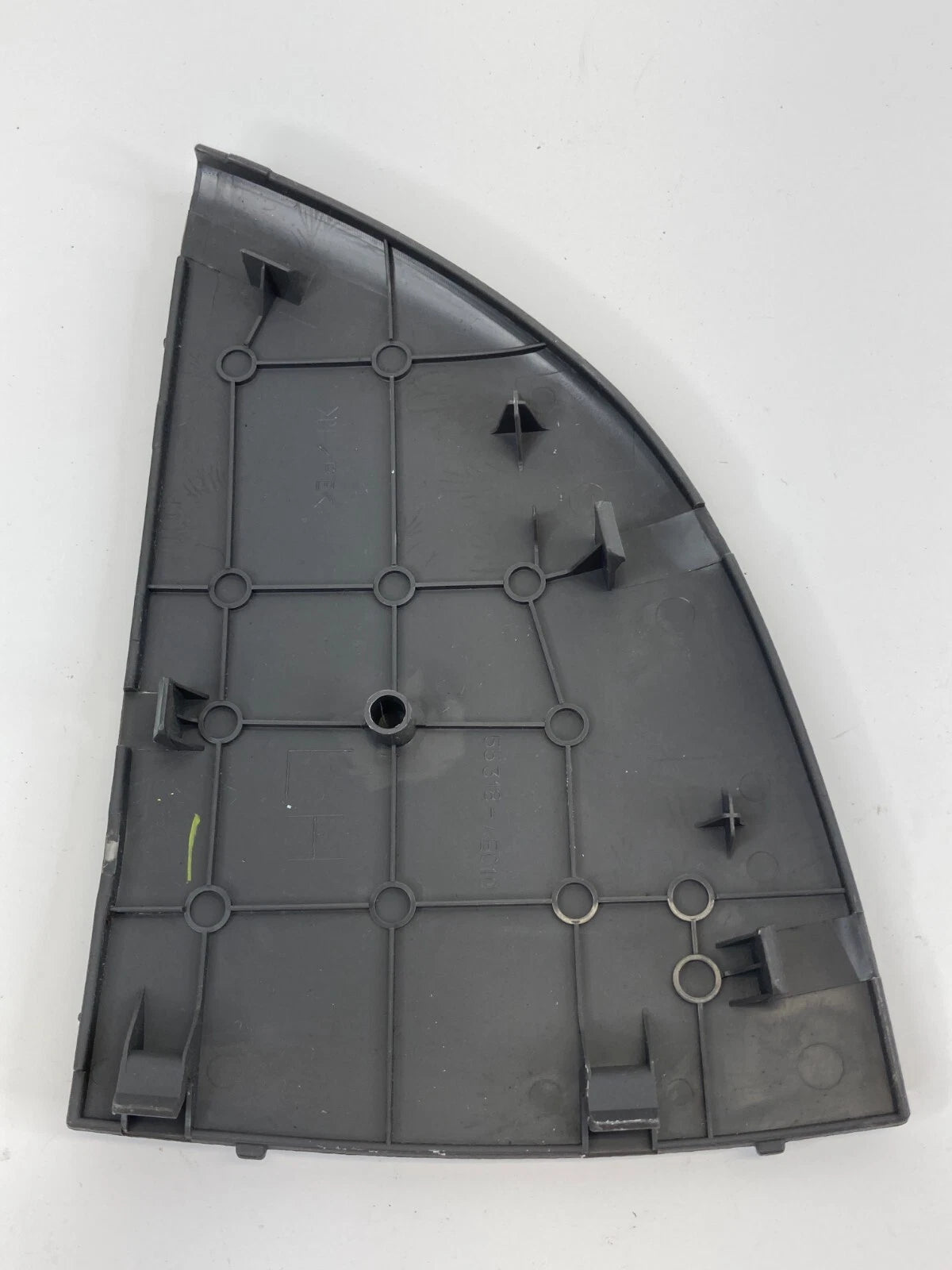 2004-2010 TOYOTA SIENNA DASH LEFT DRIVER SIDE END CAP COVER TRIM 55318-AE010