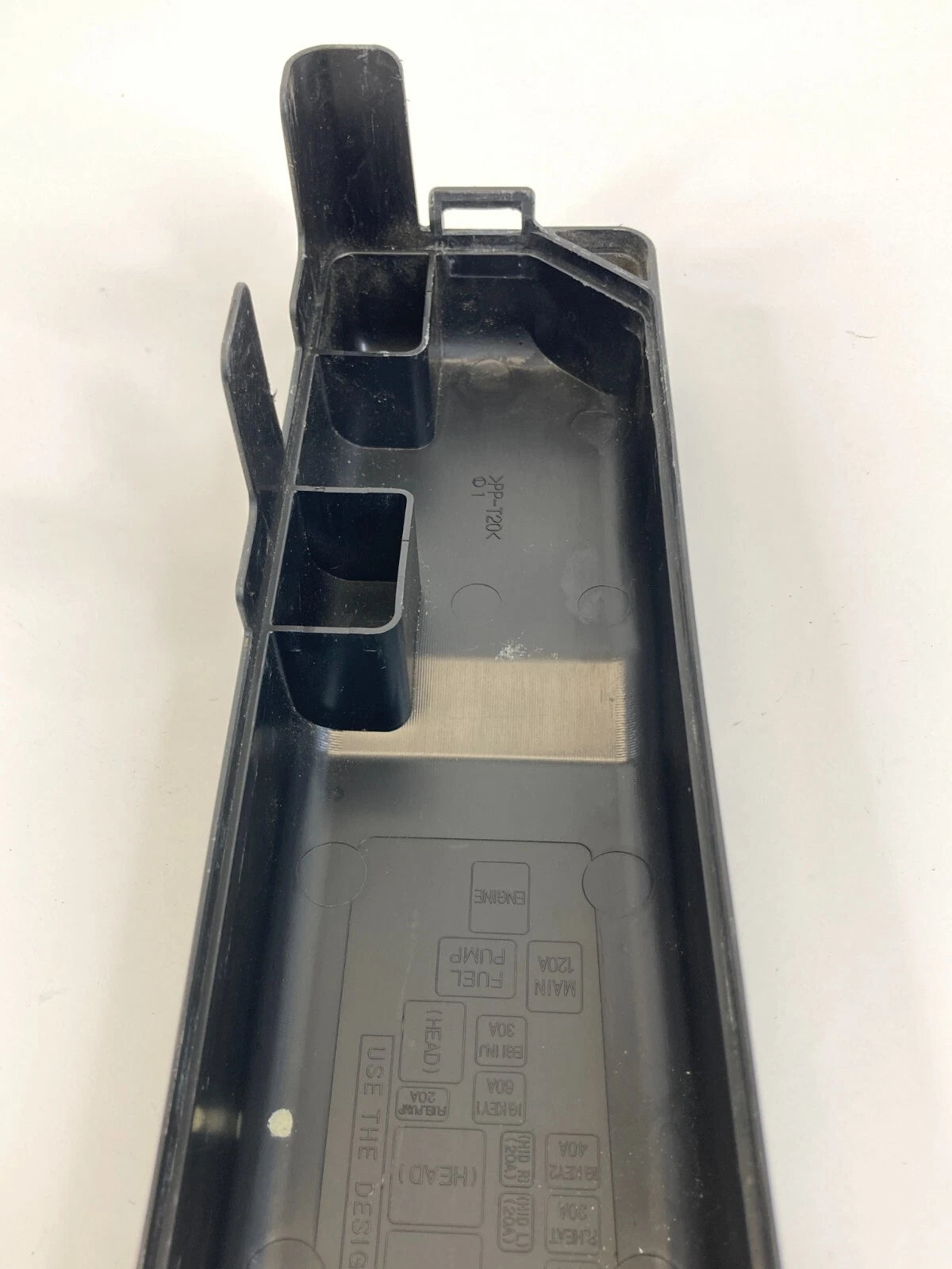2004-2006 MAZDA MPV 3.0L AT RELAY FUSE BOX UNIT JUNCTION BLOCK COVER CAP OEM