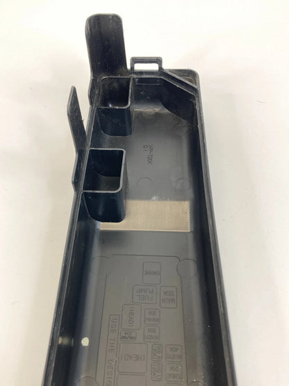 2004-2006 MAZDA MPV 3.0L AT RELAY FUSE BOX UNIT JUNCTION BLOCK COVER CAP OEM