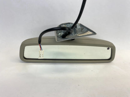 01-05 MERCEDES-BENZ C240 C320 INTERIOR REAR VIEW MIRROR GRAY OEM A2038103217