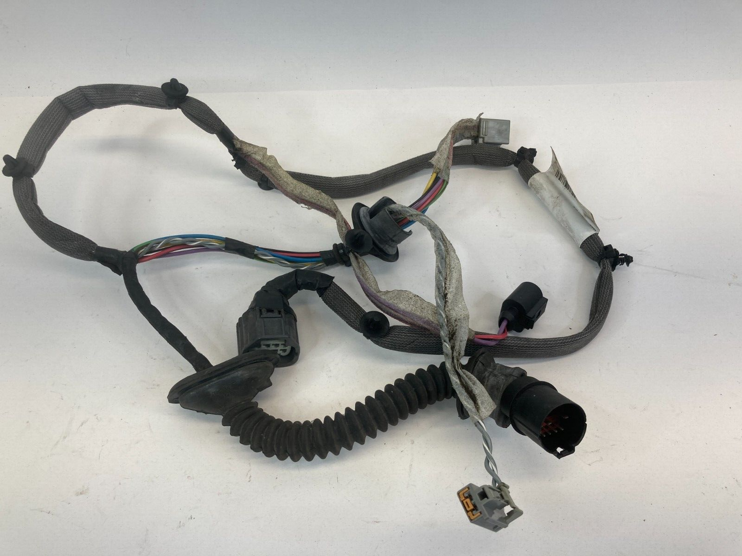 2001-2004 Volvo S60 Rear Left Driver Door Wire Wiring Harness D-9472376-008 OEM