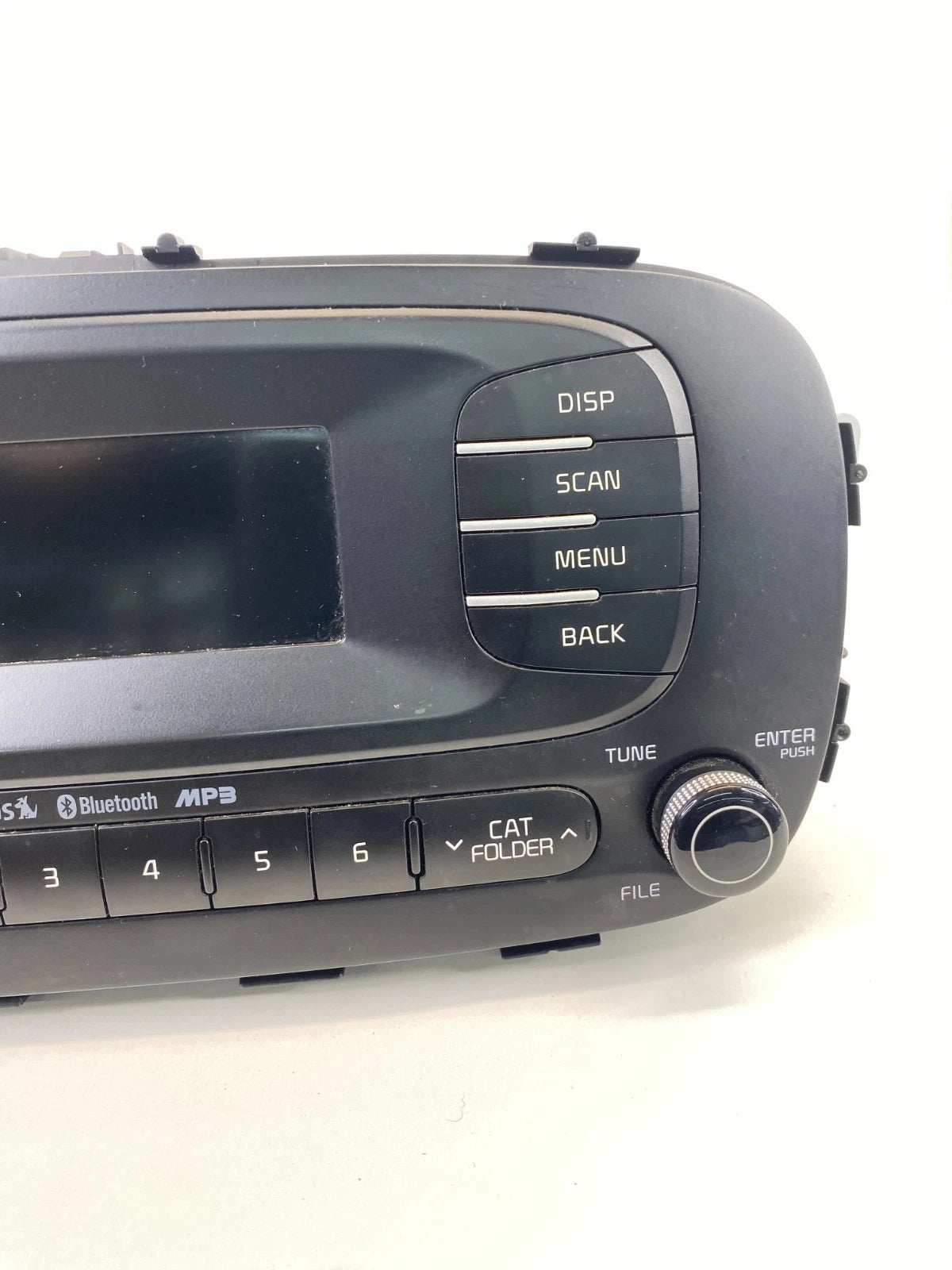 2014-2016 Kia Soul AM/FM Radio Mp3 Sirius Player Bluetooth 96170-B2090CA