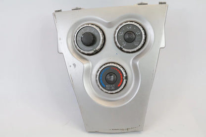 2007-2009 TOYOTA YARIS SEDAN HEATER CLIMATE CONTROL UNIT FRONT OEM 55406-52170