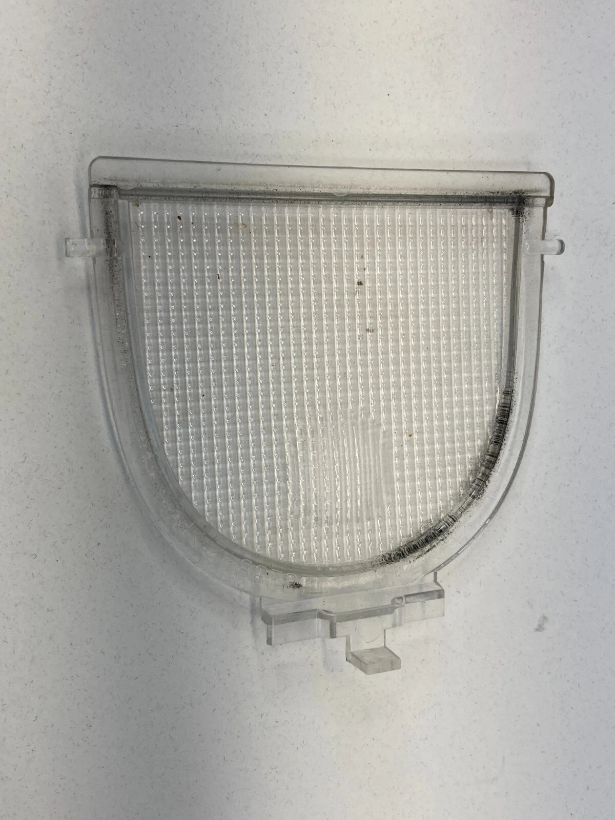 2004-2008 FORD F-150 ROOF OVERHEAD INTERIOR DOME MAP LIGHT LAMP LENS COVER OEM