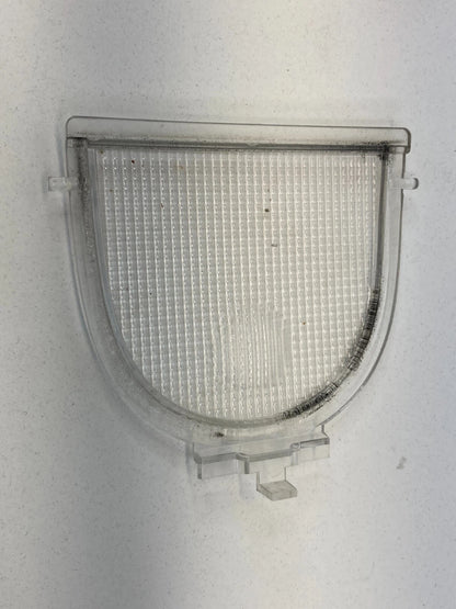 2004-2008 FORD F-150 ROOF OVERHEAD INTERIOR DOME MAP LIGHT LAMP LENS COVER OEM