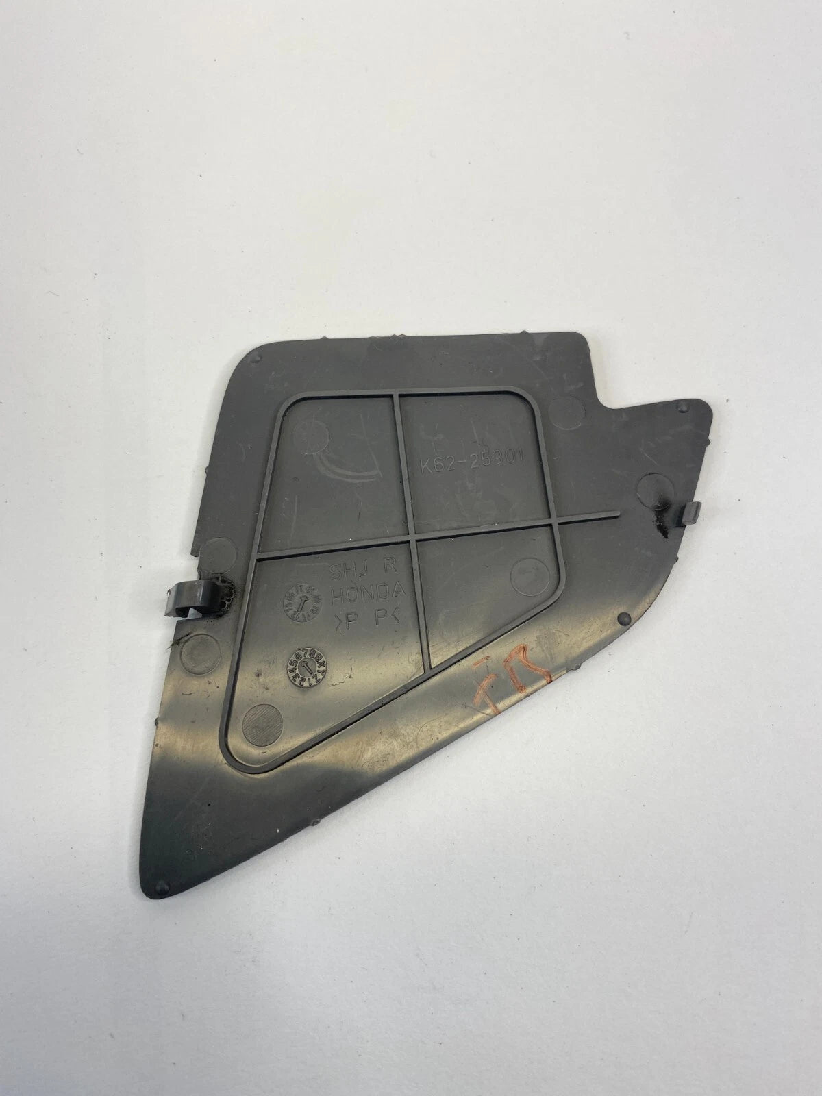 2005-2010 HONDA ODYSSEY FRONT RIGHT INNER DOOR HANDLE CAP COVER TRIM K62-25301