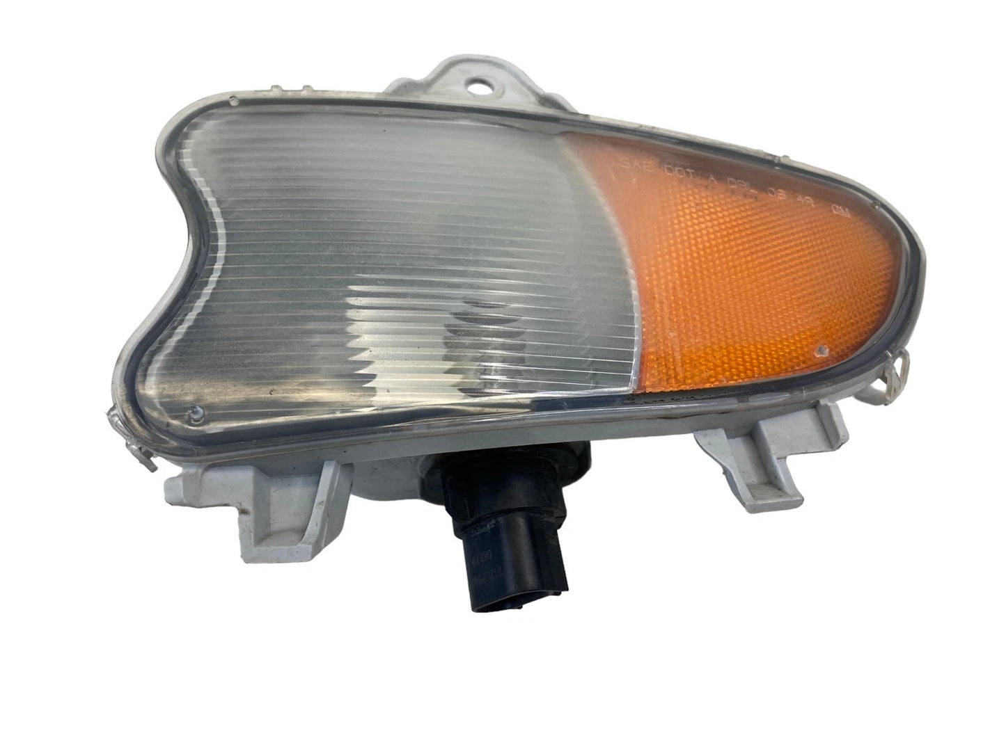 2008-2012 BUICK ENCLAVE FRONT LEFT DRIVER SIDE DAYTIME RUNNING LAMP 15130029 OEM
