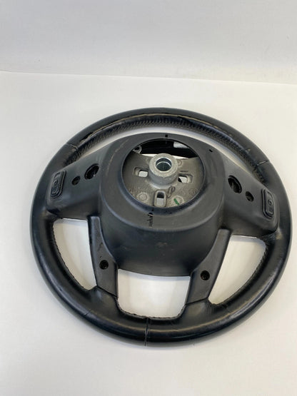 2011-2014 CHRYSLER 200 STEERING WHEEL W/CRUISE & RADIO CONTROL BUTTON 1TQ87DX9AB