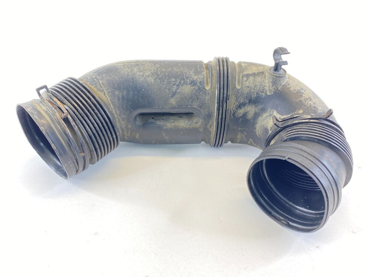 2007-2010 Audi Q7 3.6L V6 Air Intake Cleaner Duct Hose Tube Pipe 7L6129684 OEM