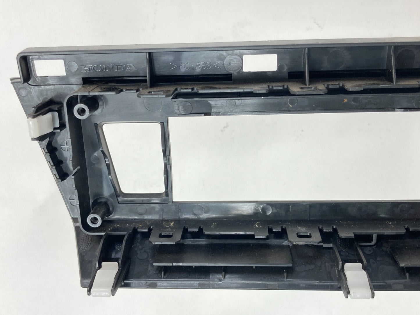 2012 Honda Civic Sedan Dash Instrument Panel Climate Control Bezel Trim Molding