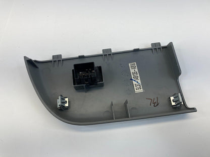 04-08 Ford F-150 Rear Left Door Window Control Switch W/ Bezel 5L3T-14B135-ABW