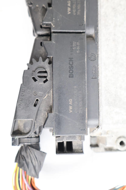2014 2015 VOLKSWAGEN PASSAT 1.8L ENGINE CONTROL MODULE COMPUTER ECM 06K906071K