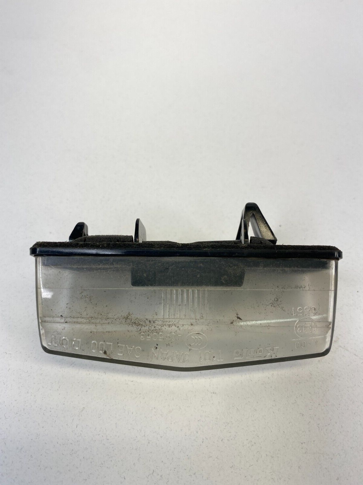 2009-2013 Toyota Matrix 04-15 Prius Rear Trunk License Plate Light Lamp OEM