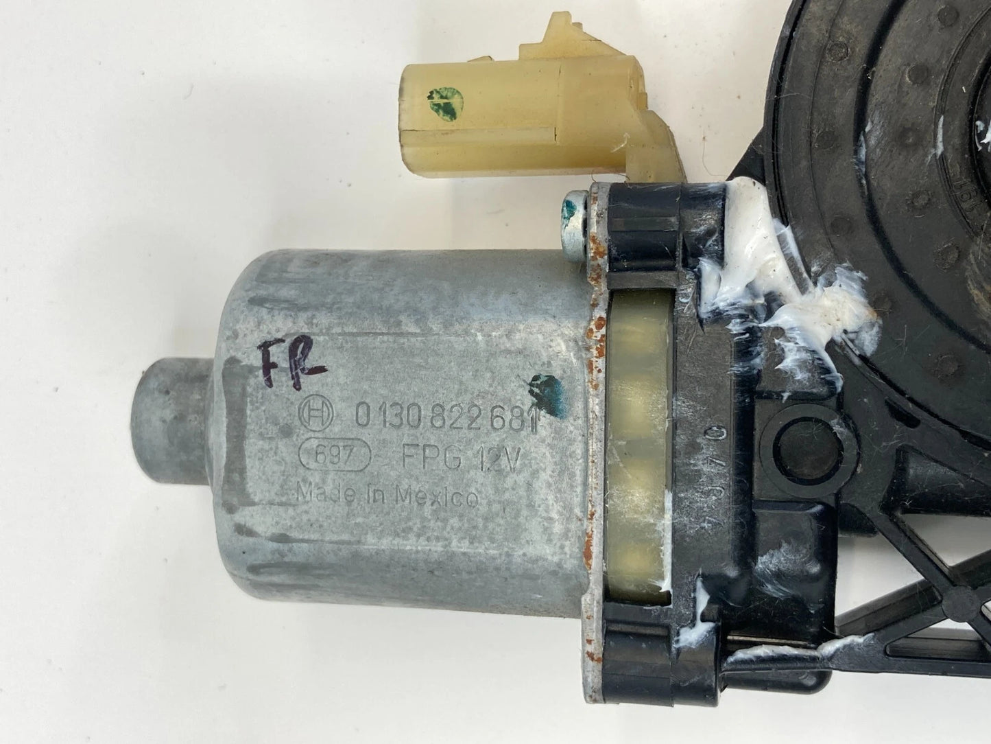 2016 CHEVROLET CRUZE LIMITED FRONT RIGHT DOOR POWER WINDOW MOTOR 98820-J3050 OEM