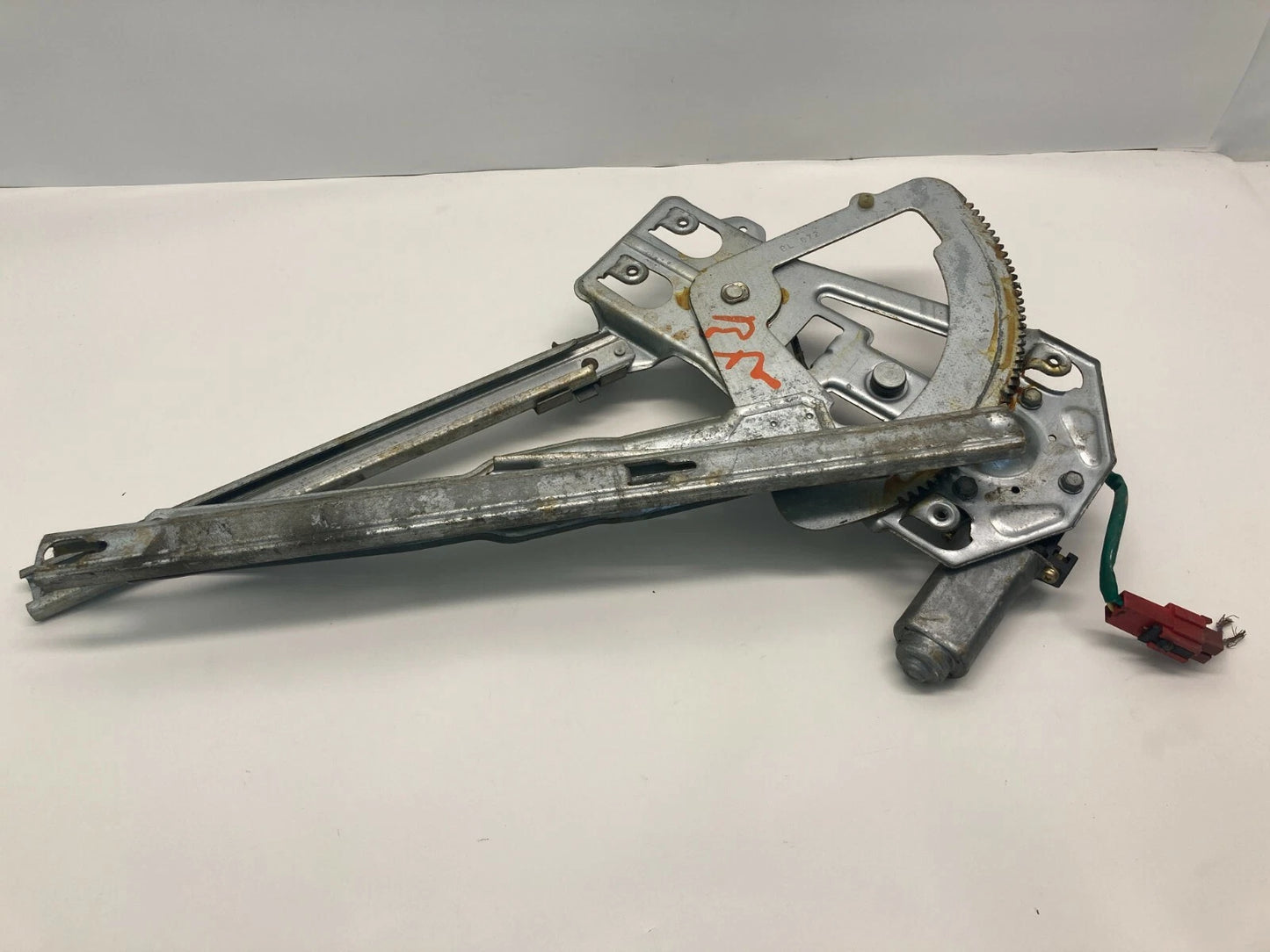 1996-2000 DODGE STRATUS FRONT RIGHT WINDOW REGULATOR ELECTRIC WITH MOTOR OEM