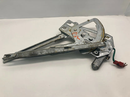 1996-2000 DODGE STRATUS FRONT RIGHT WINDOW REGULATOR ELECTRIC WITH MOTOR OEM