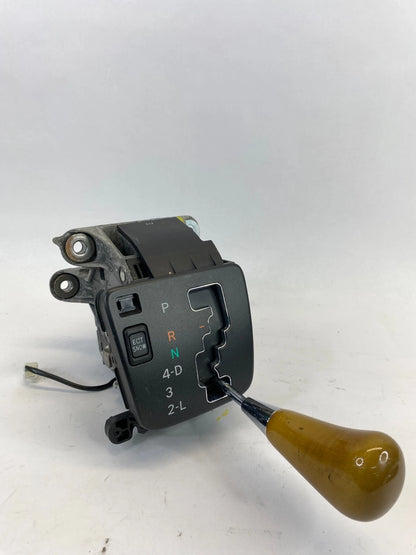 2007 2008 2009 LEXUS RX350 AUTOMATIC TRANSMISSION GEAR SHIFTER SELECTOR WOOD OEM