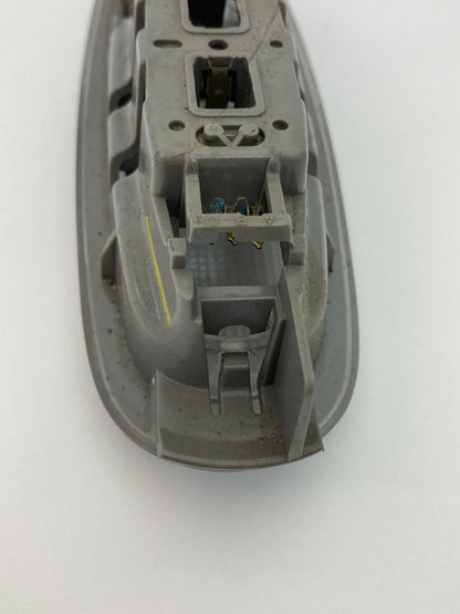 04 RAINIER 02-04 TRAILBLAZER FRONT LEFT LAMP COURTESY OVERHEAD DOME LIGHT LAMP