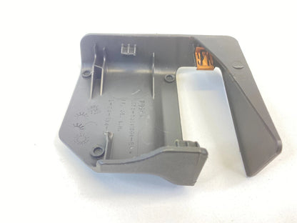 2006-2012 FORD FUSION REAR LEFT DRIVER SEAT OUTER FOOT COVER 6E53-54618D01-B OEM
