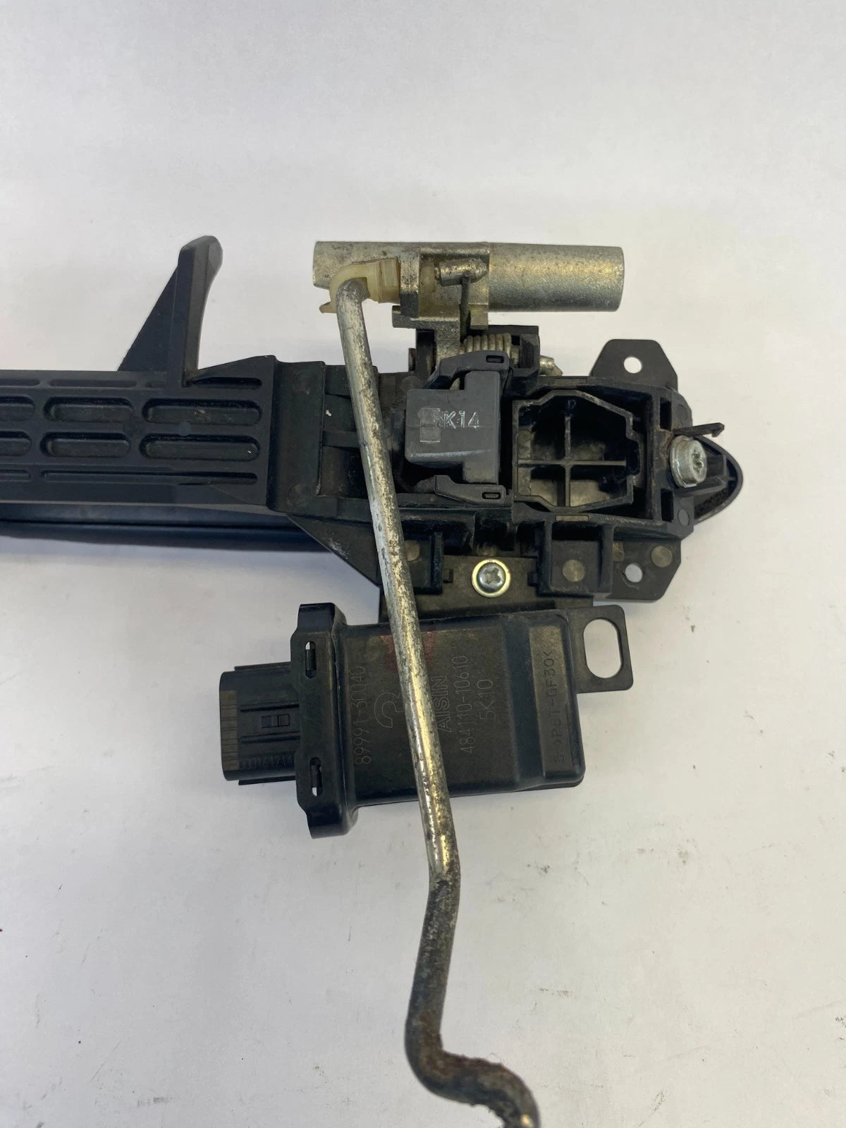 06-14 LEXUS IS250 IS350 FRONT RIGHT EXTERIOR DOOR HANDLE KEYLESS 89991-30040 OEM