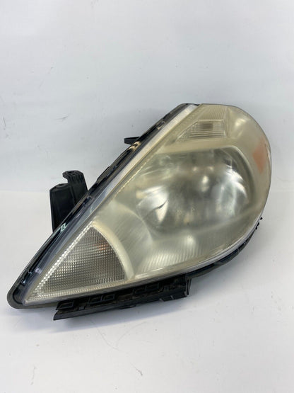 2008-2012 Nissan Versa Front Left Driver Headlight Headlamp 1ED983483 OEM