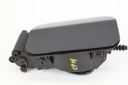 2008 BMW 535XI 2008-2010 535I 528I FUEL FILLER GAS TANK DOOR COVER W/ HINGE OEM