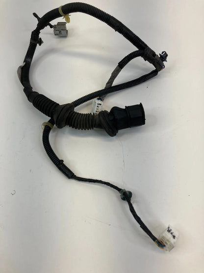 2006-2011 HONDA CIVIC RR RIGHT DOOR WIRING HARNESS CABLE PLUG OEM 32753-SNA-A110