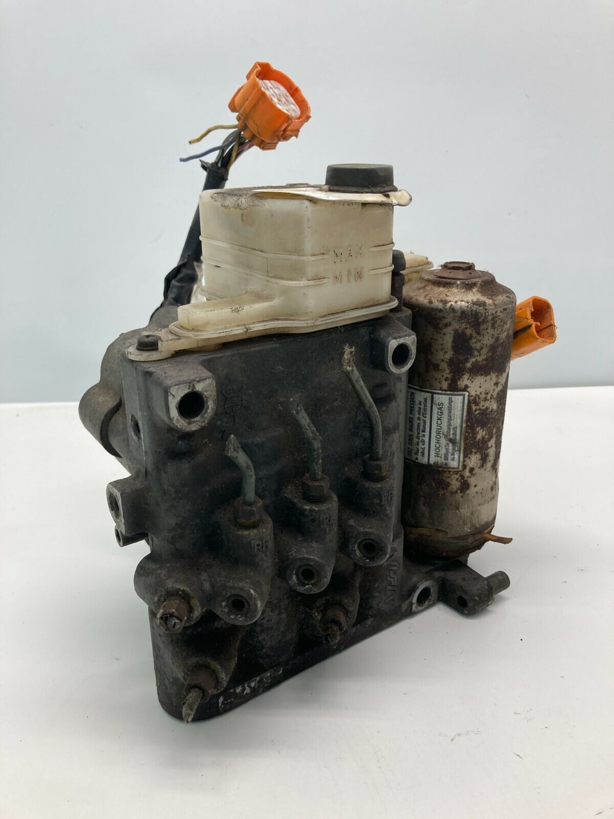 1994-1997 Honda Civic 1.6L L4 HCU ABS Modulator Anti Lock Brake Pump Module OEM