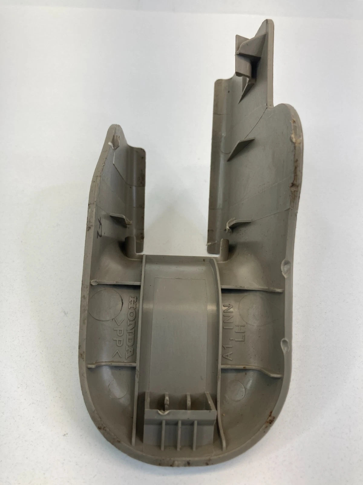 06 07 08 09 10 11 HONDA CIVIC LEFT SIDE SEAT RAIL TRACK BOLT TRIM COVER BEZEL