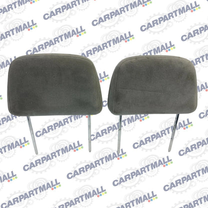 2000-2005 CHEVROLET IMPALA FRONT SEAT HEADREST LEFT & RIGHT HEAD REST PAIR SET