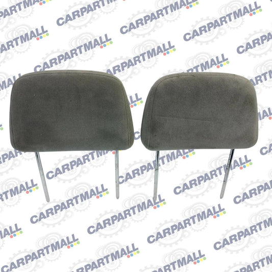 2000-2005 CHEVROLET IMPALA FRONT SEAT HEADREST LEFT & RIGHT HEAD REST PAIR SET