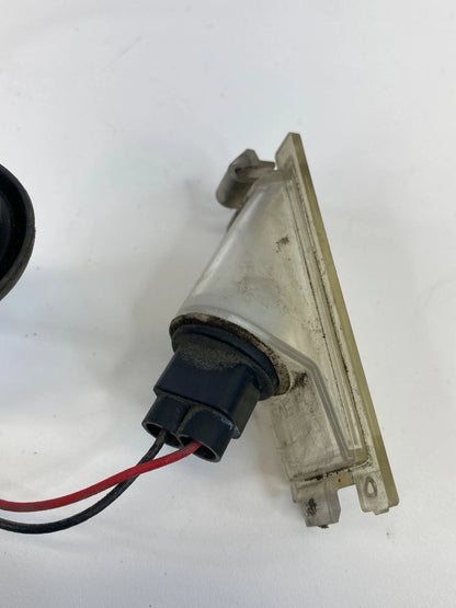 07 08 09 10 11 12 DODGE CALIBER REAR LICENSE PLATE LIGHT LAMP SET PAIR OEM