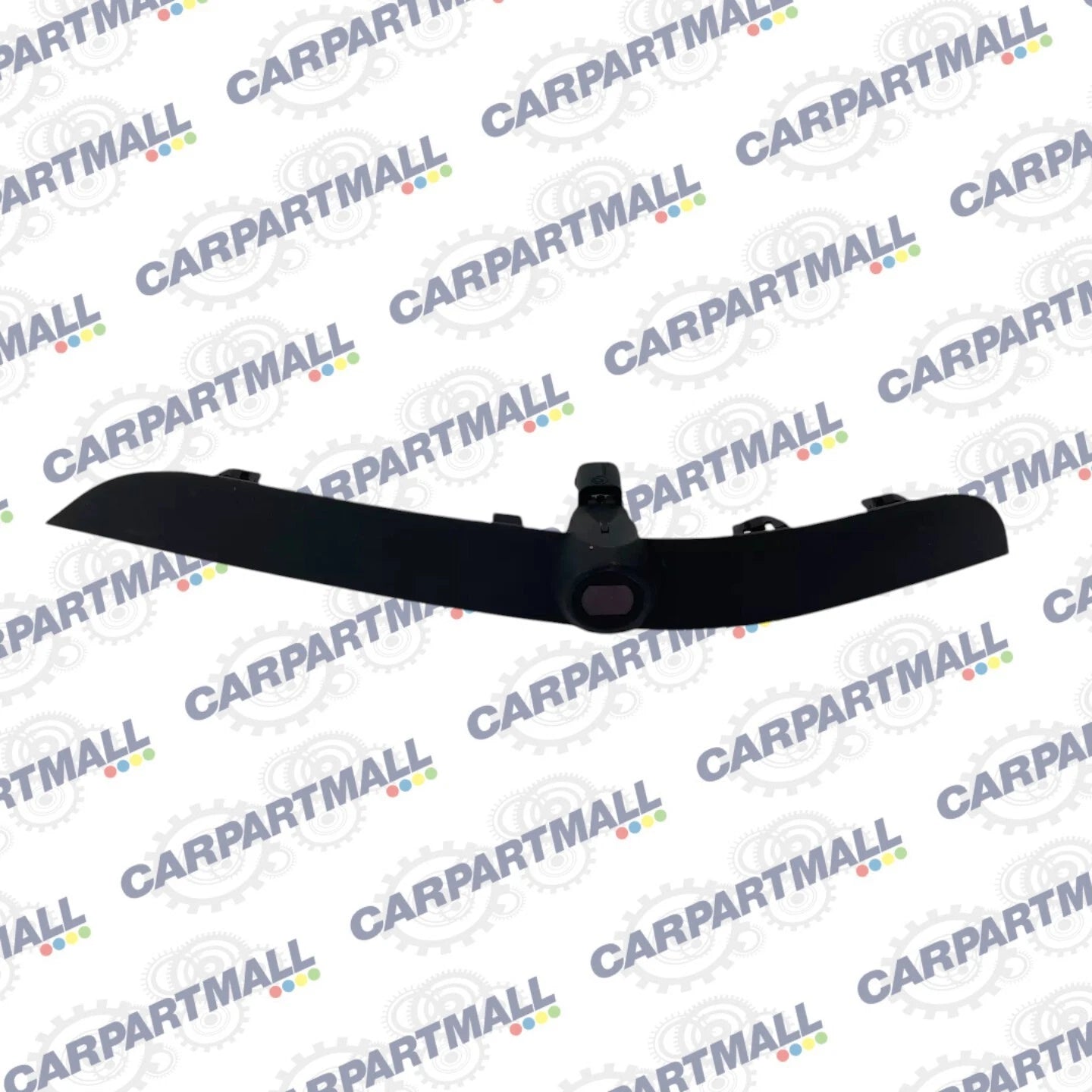 2000-2003 BMW X5 FRONT RIGHT BUMPER MOLDING TRIM PARKING SENSOR 8408386