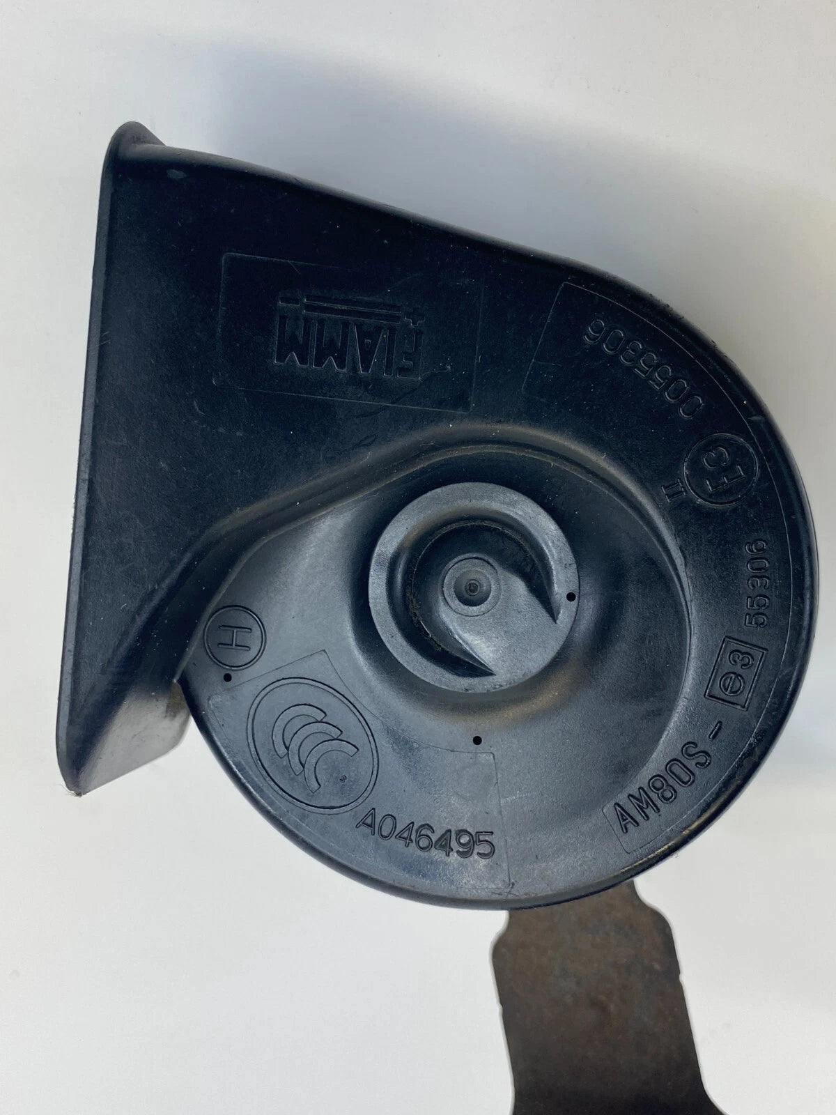 2013 DODGE DART HIGH HORN PITCH TONE NOTE SIGNAL ALARM SIREN E3-55306 OEM