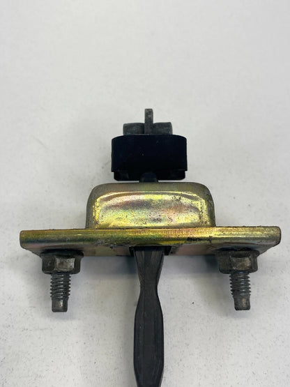 1992-1996 TOYOTA CAMRY SEDAN REAR LEFT SIDE DOOR CHECK STOP STOPPER DETENT OEM