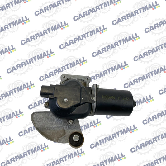 07 08 09 10 11 12 13 NISSAN ALTIMA SEDAN FRONT WINDSHIELD WIPER MOTOR 28810ZX10B