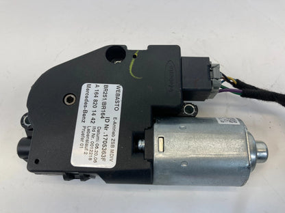 2007-2012 MERCEDES-BENZ GL450 2003-2011 ML350 SUNROOF MOTOR ASSY 164-820-14-42