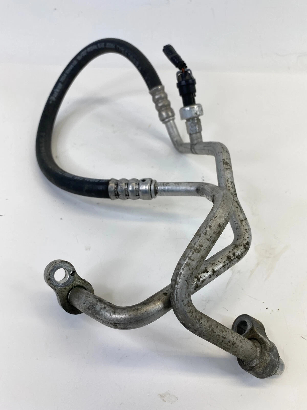 2012-2015 CHEVROLET CAPTIVA SPORT A/C AC REFRIGERANT DISCHARGE HOSE LINE OEM