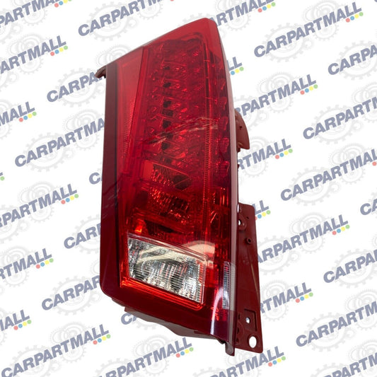 2010-2016 Cadillac SRX Left Driver Side Tail Light Taillight Lamp 20882926 OEM