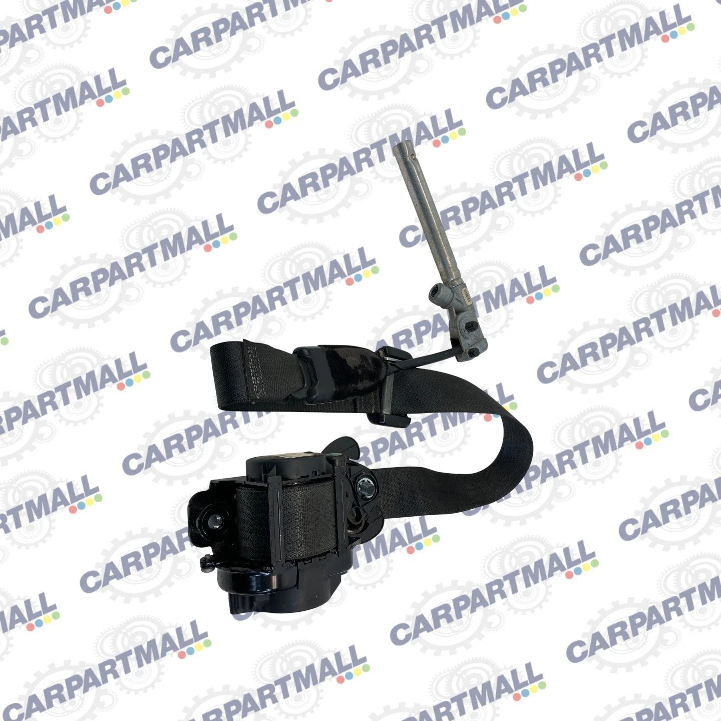 2012-2014 CHEVROLET SONIC FRONT LEFT DRIVER SEAT BELT RETRACTOR 95940333 OEM