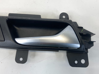 2012-2015 Volkswagen Passat Front Right Side Interior Door Handle w/ Tweeter OEM