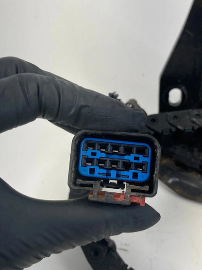 10-12 CHRYSLER & TOWN COUNTRY LEFT SLIDING DOOR POWER TRACK HARNESS 68078885AC