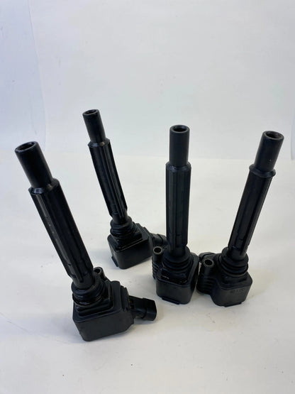 2013 14 15 2016 DODGE DART 1.4L A/T IGNITION COIL ASSEMBLY SET OF 4 OEM