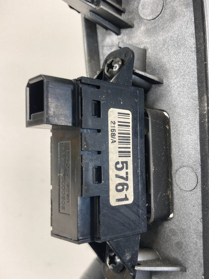 2011-2016 Chevrolet Cruze A/T Center Console Shifter Trim Bezel Panel 95955142