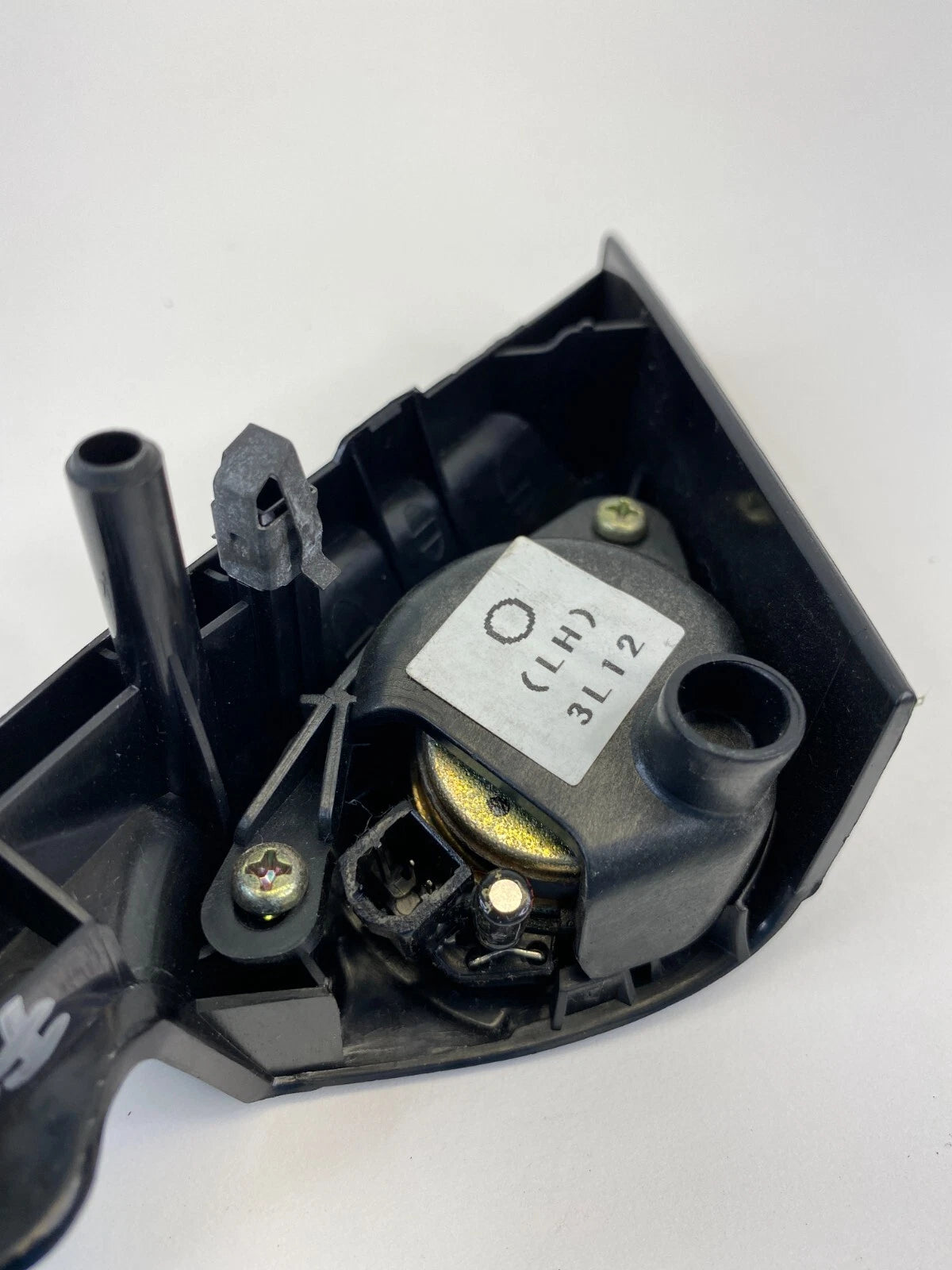 2003-2008 MAZDA 6 SEDAN FRONT LEFT DRIVER INNER MIRROR TWEETER SPEAKER W/ COVER