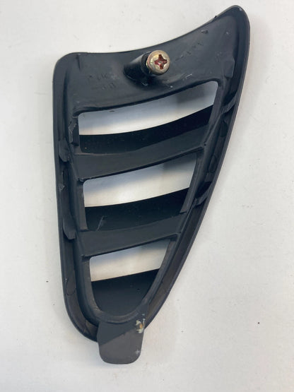 2004-2008 MAZDA 3 MAZDA3 DASHBOARD UPPER RIGHT SIDE AIR VENT DEFROSTER GRILLE